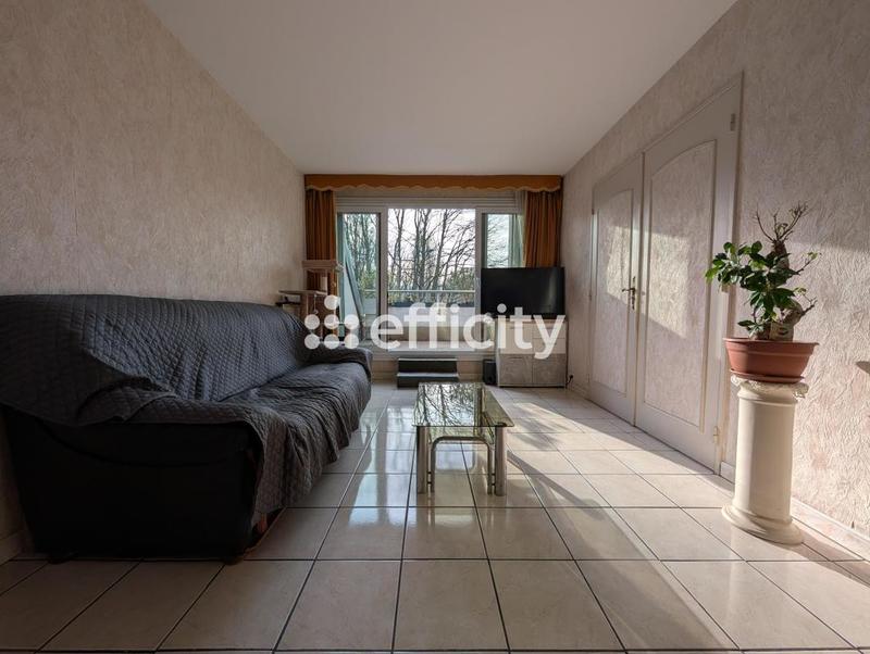 Appartement ancien - 55 m² - 2 pièces