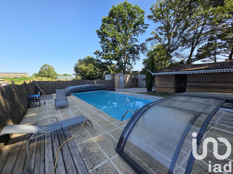 Maison - 174 m² - 6 pièces