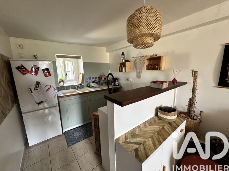 Duplex - 30 m² - 2 pièces