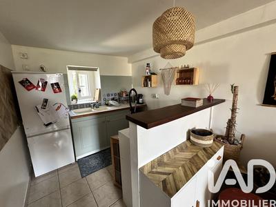 Duplex - 30 m² - 2 pièces