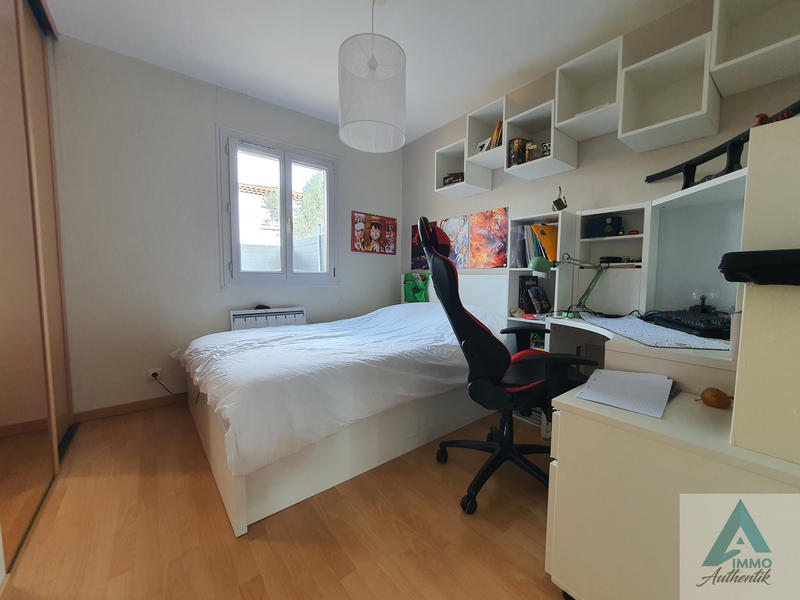 Maison - 82 m² - 4 pièces