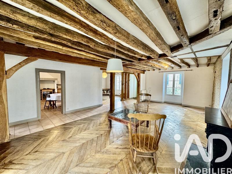 Maison - 190 m² - 7 pièces