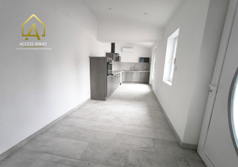 Maison - 100 m² - 7 pièces