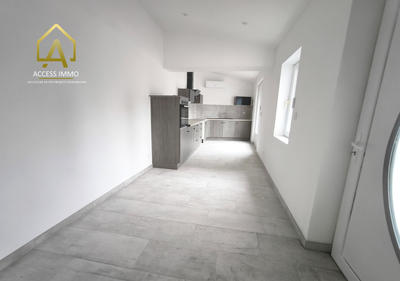 Maison - 100 m² - 7 pièces