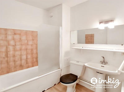 Appartement - 47 m² - 2 pièces