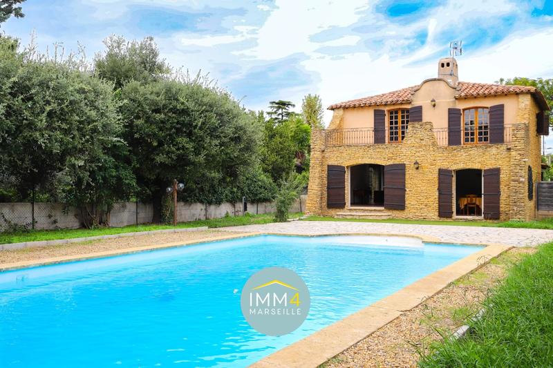 Mas - 120 m² - 4 pièces