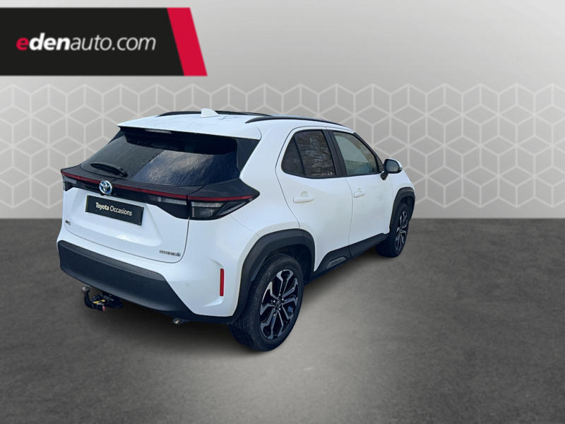 Toyota Yaris Cross Hybride 116h 2wd Design