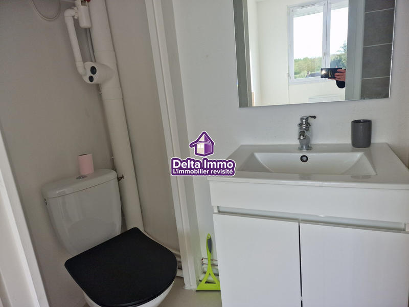 Appartement - 35 m² - 3 pièces