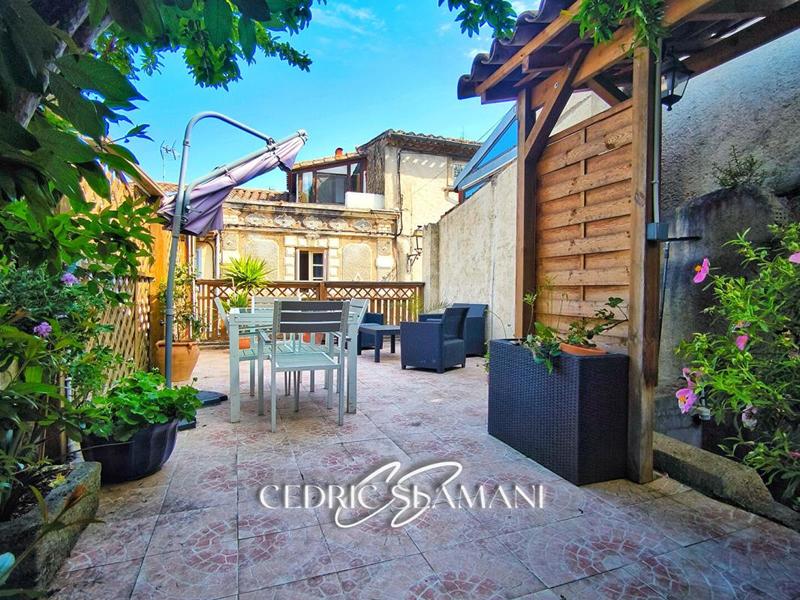 Maison - 50 m² - 3 pièces