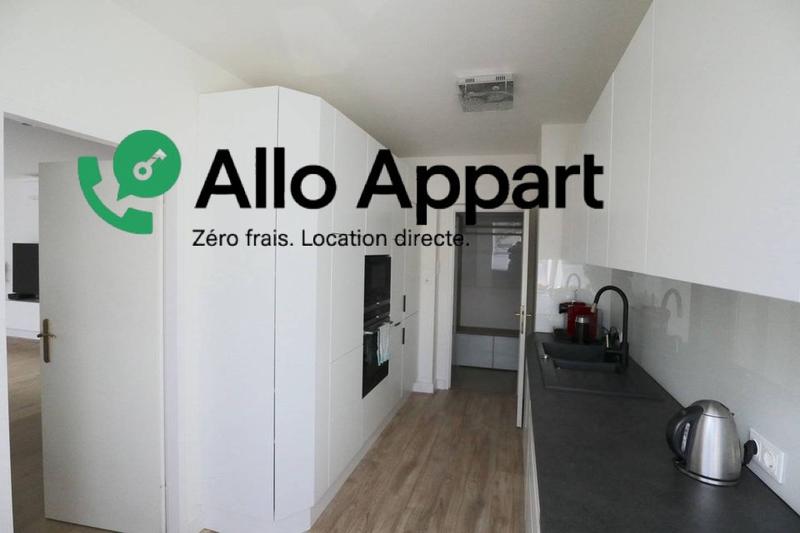 Appartement - 61 m² - 2 pièces