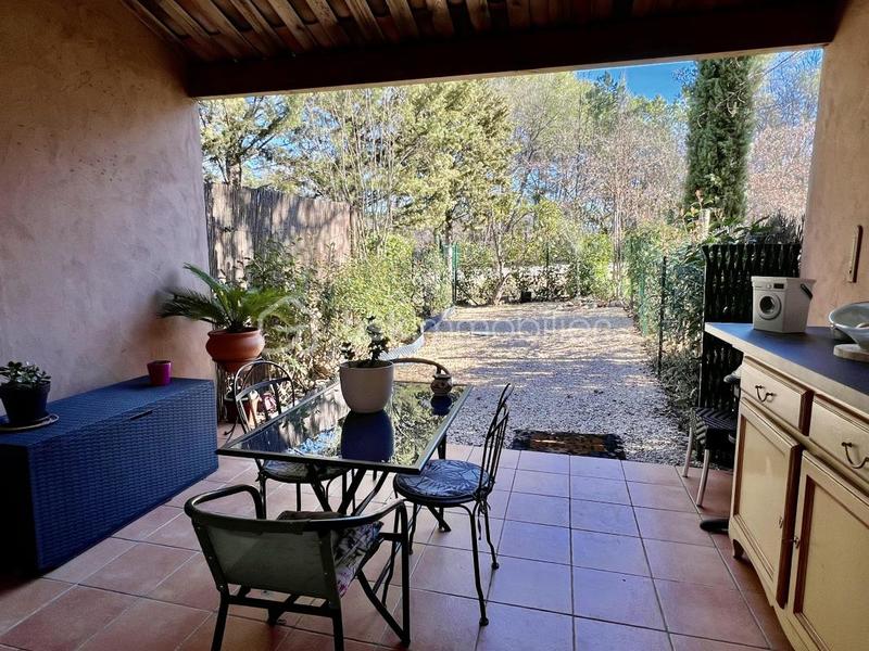 Maison jumelée - 57 m² - 3 pièces