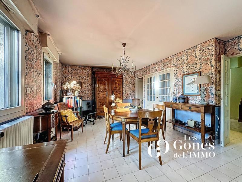 Appartement - 148 m² - 7 pièces