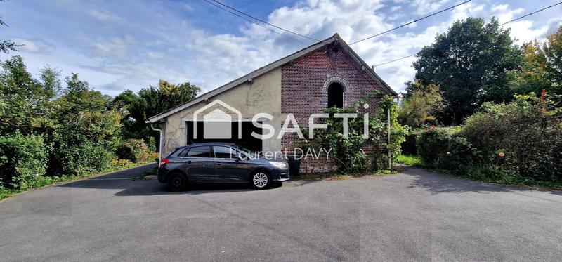 Maison - 149 m² - 7 pièces