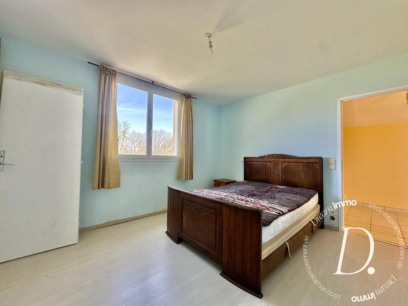 Maison ancienne - 170 m² - 5 pièces