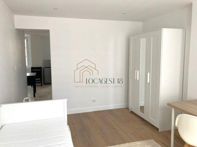 Appartement - 27 m² - 1 pièce