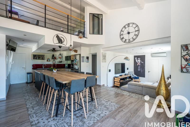 Maison - 136 m² - 5 pièces