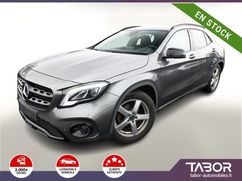 Mercedes-Benz Gla 200 d Urban Dct Ahk Nav Led