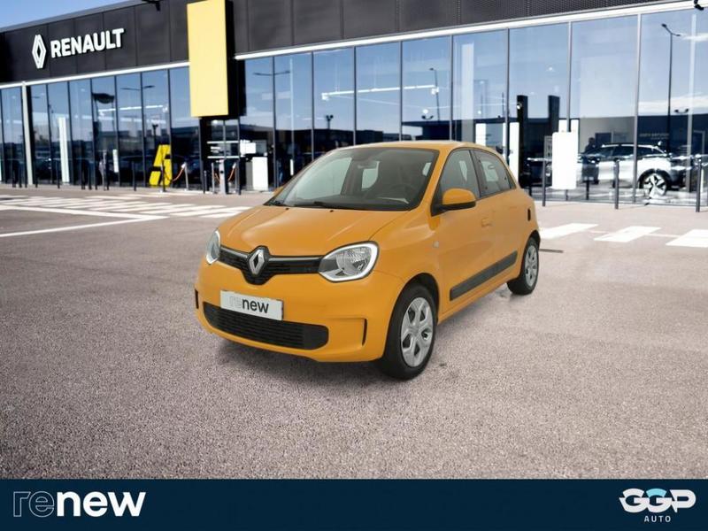 Renault Twingo E-Tech Electrique III Achat Intégral - 21 Zen