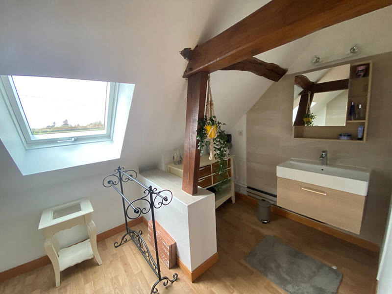 Maison - 122 m² - 5 pièces