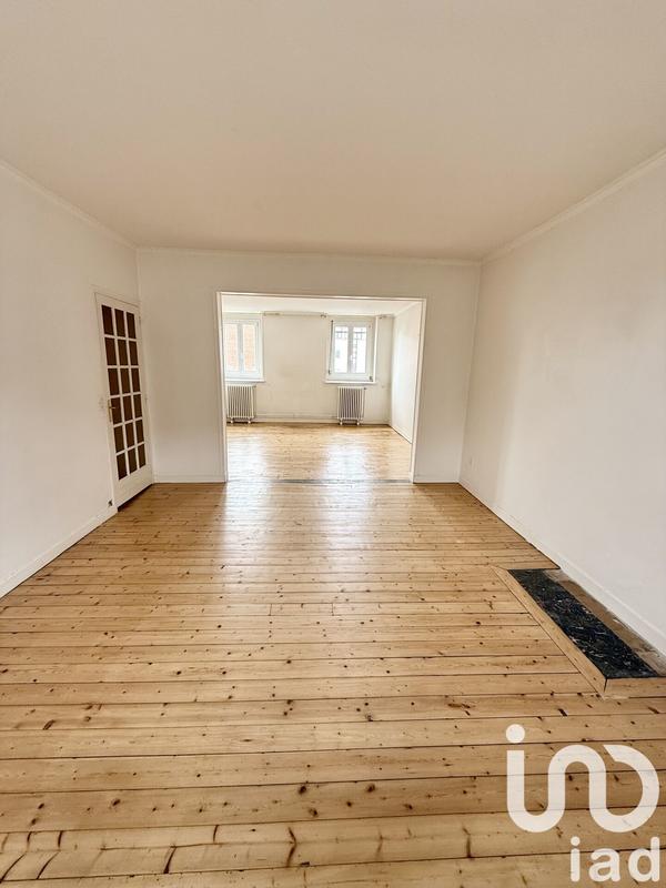 Appartement - 125 m² - 5 pièces