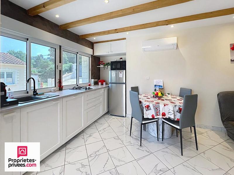 Villa - 80 m² - 5 pièces