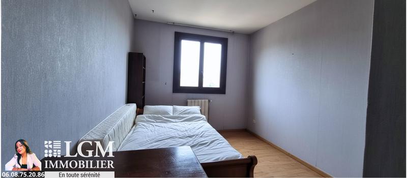 Appartement - 75 m² - 3 pièces