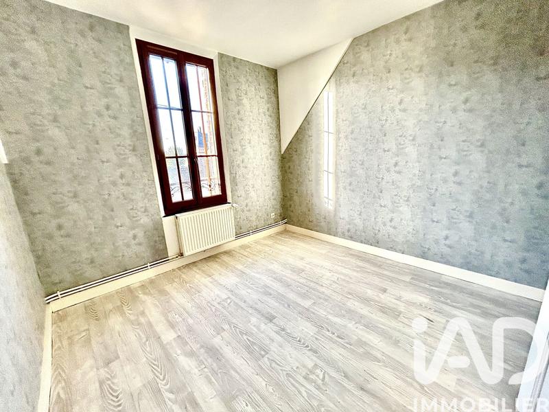 Maison - 69 m² - 4 pièces