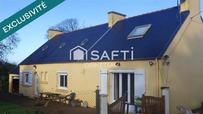 Maison - 120 m² - 7 pièces