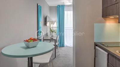 Appartement - 40 m² - 2 pièces