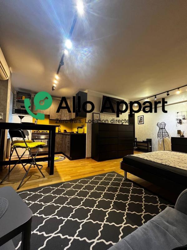 Studio - 29 m² - 1 pièce