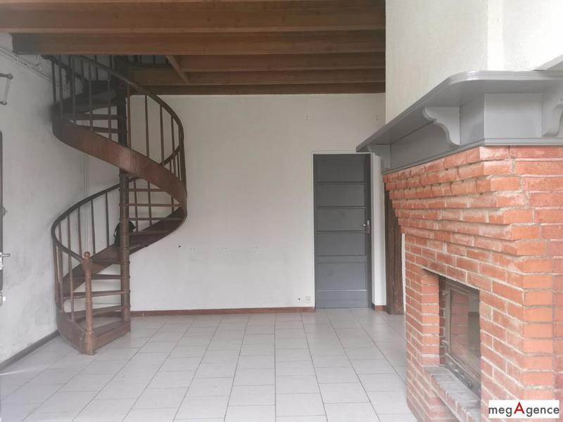 Maison - 76 m² - 3 pièces