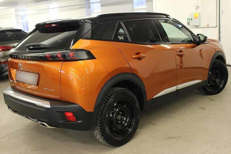 Peugeot 2008 1.2 Puretech 130ch Gt-Line Eat8