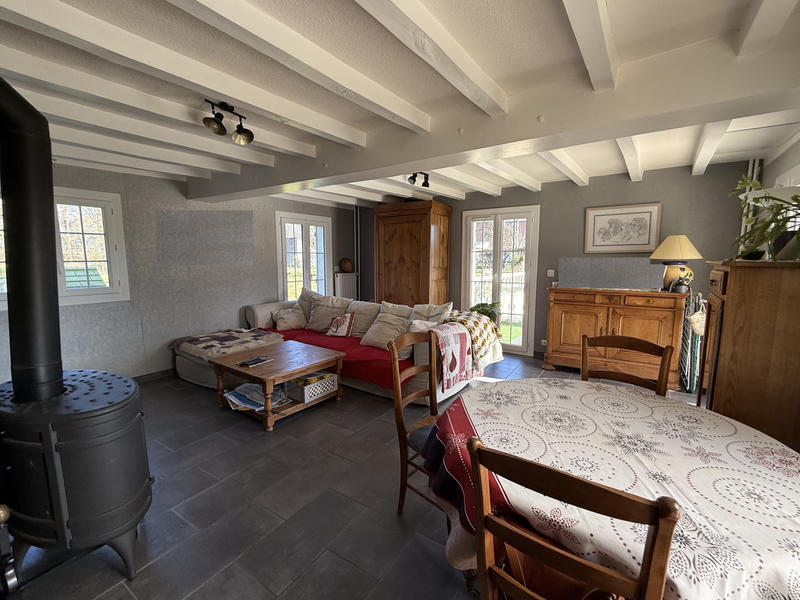 Maison - 191 m² - 5 pièces