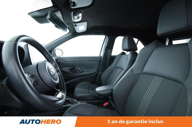 Toyota Yaris Cross 1.5 Awd-i Trail 116h