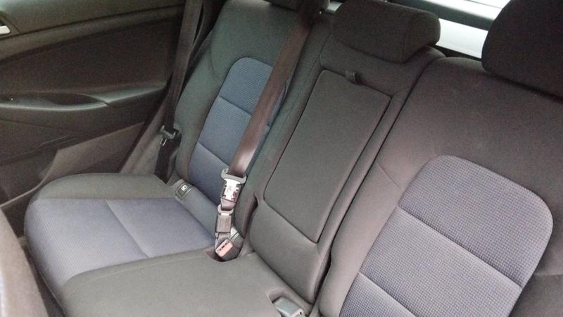 Hyundai Tucson 1.7 CRDi 115 Creative