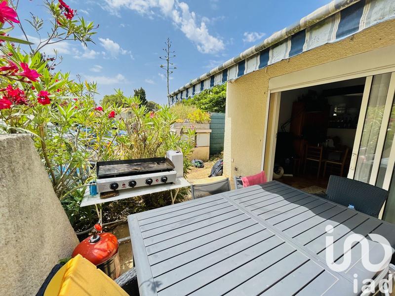 Appartement - 35 m² - 2 pièces