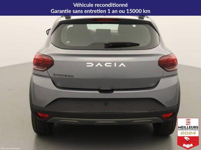 Dacia Sandero TCe 90 Gsr2 Stepway Expression5 portes Vp