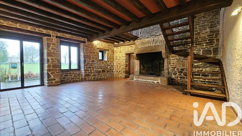 Maison - 109 m² - 3 pièces