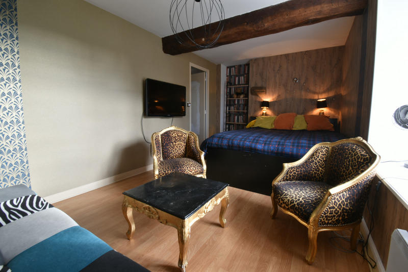 Maison - 127 m² - 6 pièces