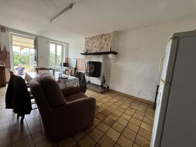 Maison - 58 m² - 4 pièces