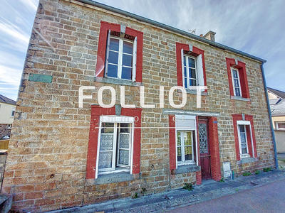 Maison - 107 m² - 5 pièces