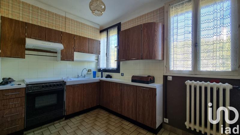 Maison - 74 m² - 4 pièces