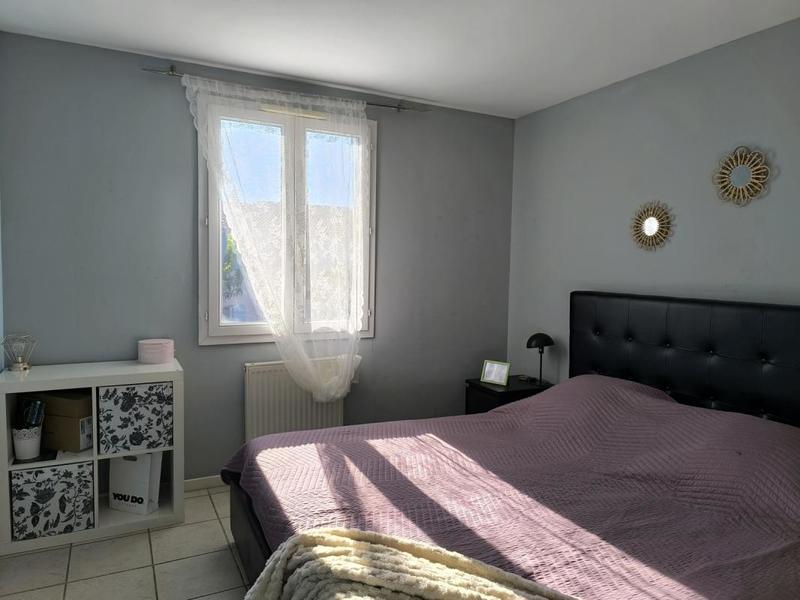 Maison - 88 m² - 4 pièces