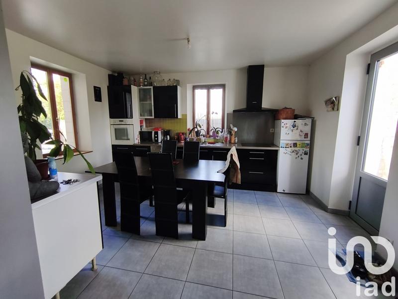 Maison - 105 m² - 5 pièces