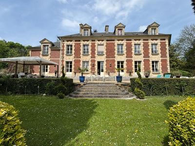 Manoir - 430 m² - 11 pièces