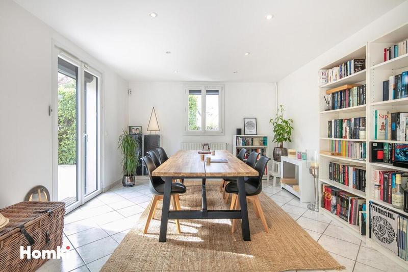 Maison - 158 m² - 5 pièces