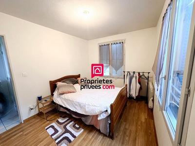 Appartement - 47 m² - 2 pièces