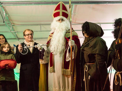 Fête de la Saint-Nicolas