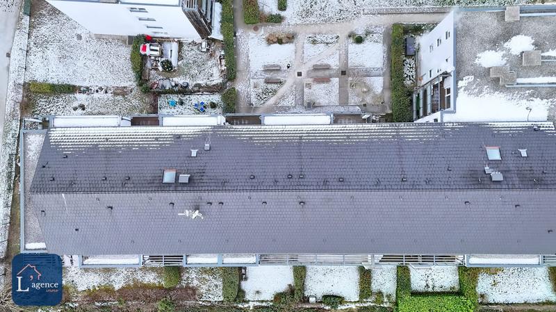 Appartement - 42 m² - 2 pièces