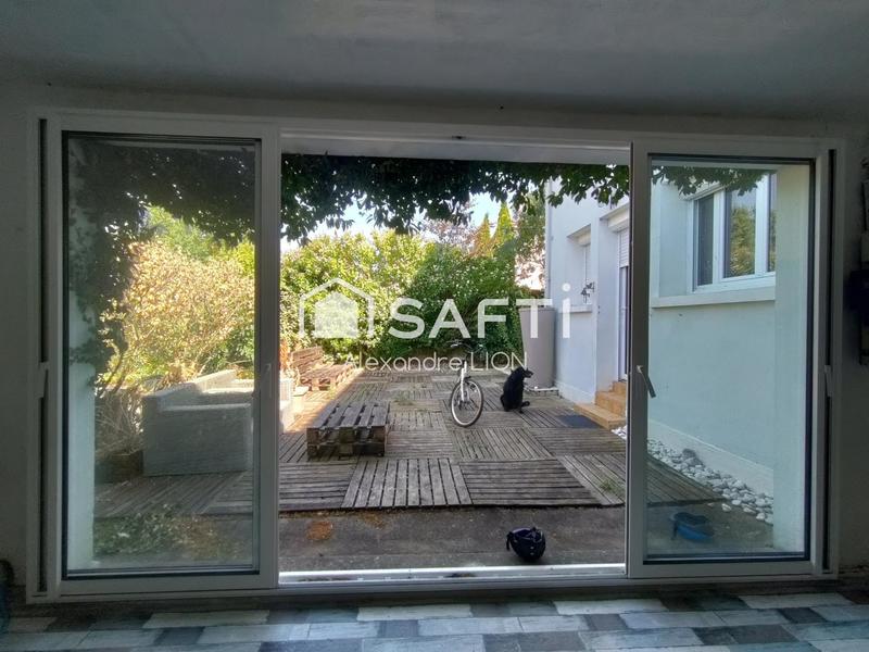 Maison - 173 m² - 7 pièces